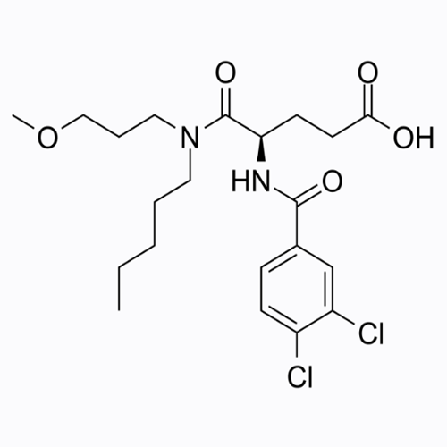 aladdin 阿拉丁 D172491 右氯谷胺,Dexloxiglumide 119817-90-2 Moligand?, ≥97%