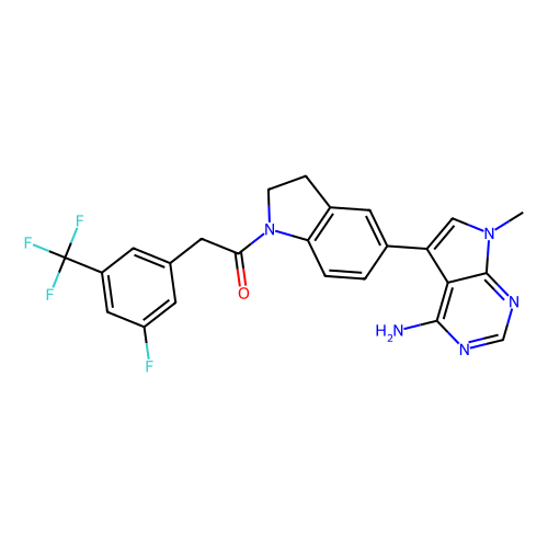 aladdin 阿拉丁 G355474 GSK PERK抑制剂 1337531-89-1 Moligand?, ≥98%