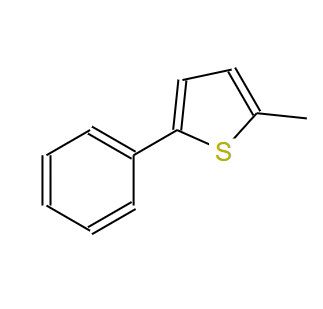 5069-26-1；2-甲-5-苯噻吩；2-METHYL-5-PHENYLTHIOPHENE