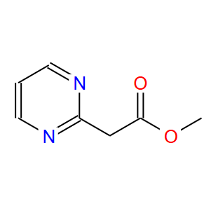60561-50-4；2-嘧啶乙酸甲酯；Methyl2-(2-pyrimidyl)acetate