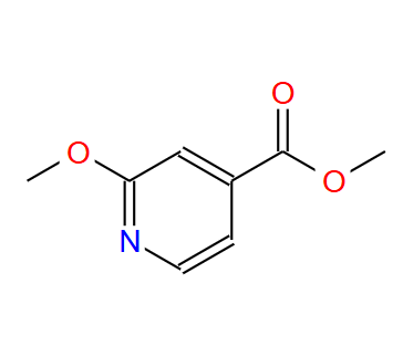 26156-51-4；2-甲氧基异烟酸甲酯；Methyl 2-methoxyisonicotinate