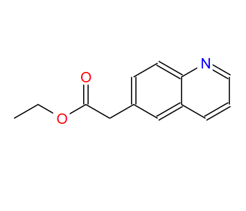 5622-38-8;6-喹啉乙酸乙酯;ETHYL 2-(QUINOLIN-6-YL)ACETATE