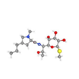 aladdin 阿拉丁 L329314 林可霉素 154-21-2 Moligand?, ≥98%