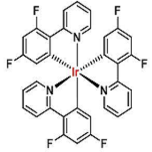 391665-84-2，fac-Ir(dFppy)3，(OC-6-22)-三[2-(2,4-二氟苯基)吡啶]铱(III)?
