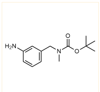 Tert-butyl n-[(3-aminophenyl)methyl]-n-methylcarbamate