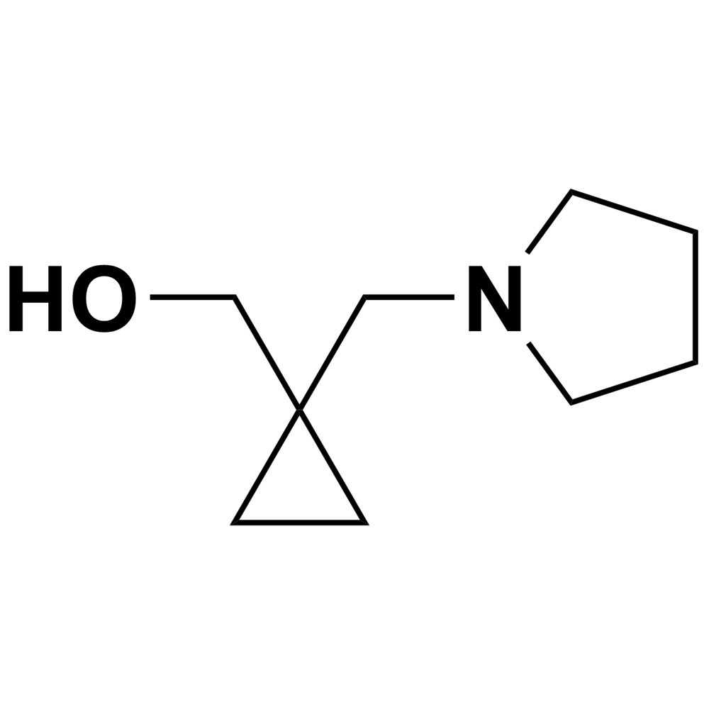 (1-(吡咯烷-1-基甲基)环丙基)甲醇