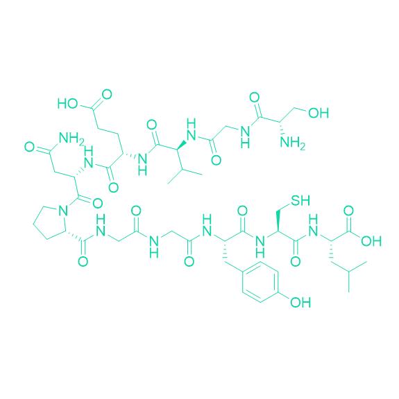 218P1001 Glycoprotein (276-286) 160543-97-5.png