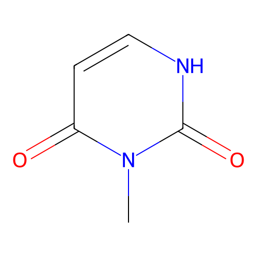 aladdin 阿拉丁 M171155 3-甲基尿嘧啶 608-34-4 ≥98%