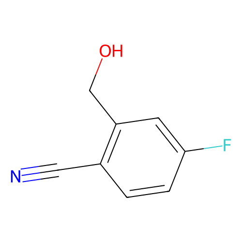 aladdin 阿拉丁 F178654 4-氟-2-(羟基甲基)苯甲腈 1000339-93-4 ≥98%