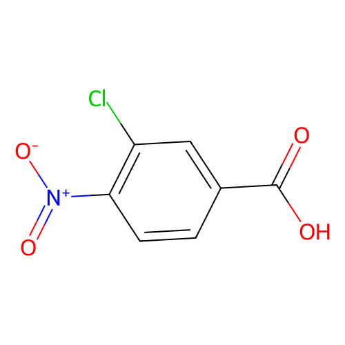 aladdin 阿拉丁 C184270 3-氯-4-硝基苯甲酸 39608-47-4 ≥98%