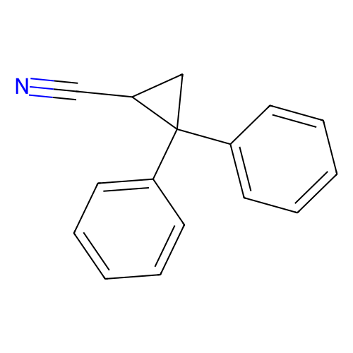 aladdin 阿拉丁 D138649 2,2-二苯基环丙腈 30932-41-3 ≥97%