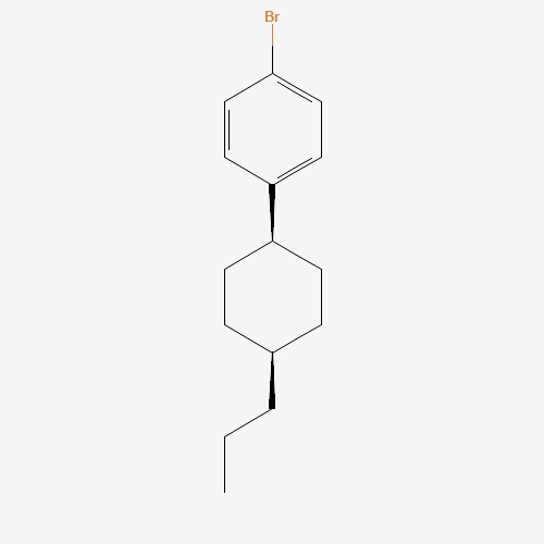 aladdin 阿拉丁 B187249 1-溴-4-(反式-4-丙基环己基)苯 86579-53-5 ≥98%