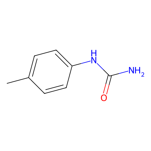aladdin 阿拉丁 P160545 对甲苯基脲 622-51-5 ≥98%