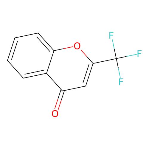 aladdin 阿拉丁 C679741 2-三氟甲基-4H-色烯-4-酮 151668-40-5 ≥97%