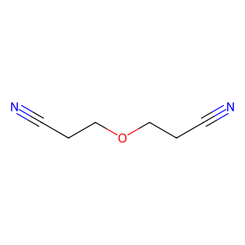 aladdin 阿拉丁 O108661 3,3'-氧二丙腈 1656-48-0 ≥98%