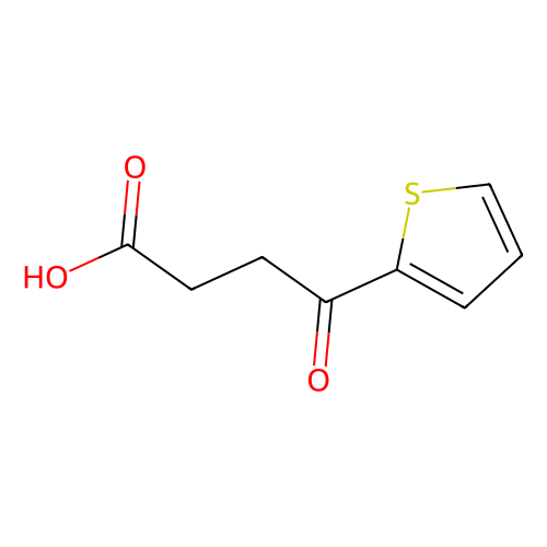 aladdin 阿拉丁 O469241 4-氧代-4-(2-噻吩基)丁酸 acid 4653-08-1 ≥97%