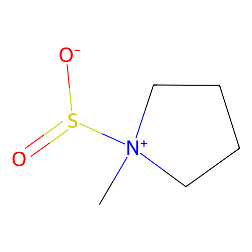 aladdin 阿拉丁 S405127 二氧化硫1-甲基吡咯烷加合物（TIMSO） 2098851-56-8 ≥96%(T)