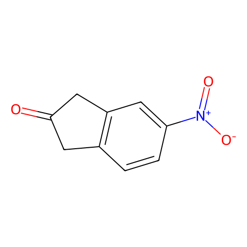 aladdin 阿拉丁 N179777 5-硝基-2-茚满酮 116530-60-0 ≥98%