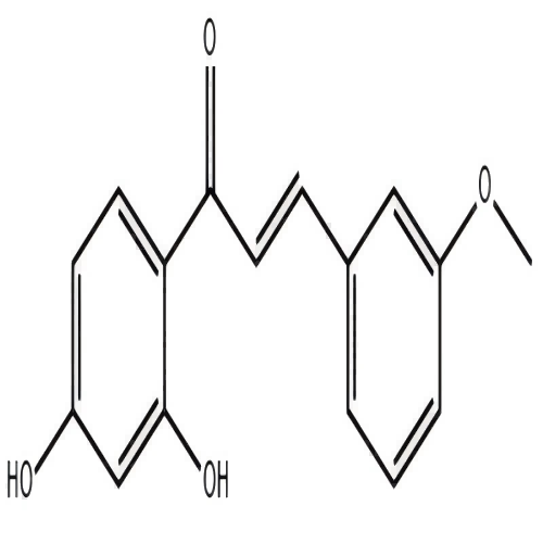 aladdin 阿拉丁 D337055 (E)-1-(2,4-二羟基苯基)-3-(3-甲氧基苯基)丙-2-烯-1-酮 220430-82-0 ≥95%