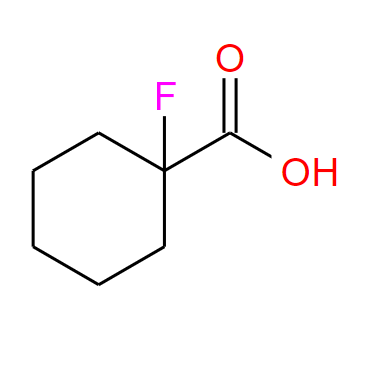 117169-31-0  1-氟环己基-1-羧酸