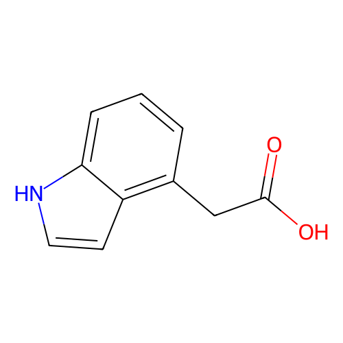 aladdin 阿拉丁 H181871 2-(1H-吲哚-4-基)乙酸 16176-74-2 ≥98%