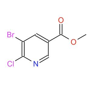 78686-77-8，5-溴-6-氯烟酸甲酯 