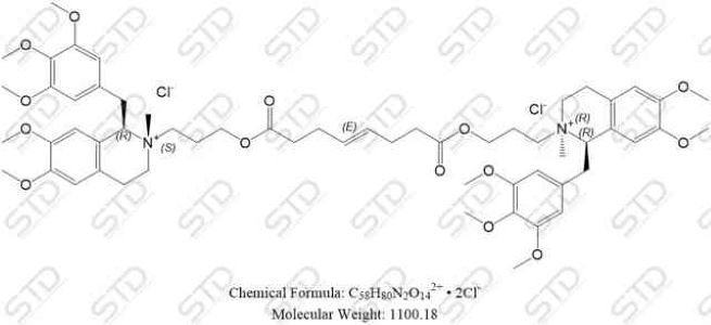米库氯铵杂质12