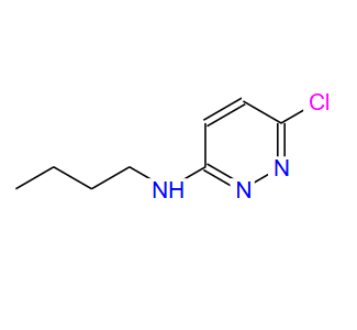 1009-84-3；6-丁基氨基-3-氯哒嗪；3-(Butylamino)-6-chloropyridazine