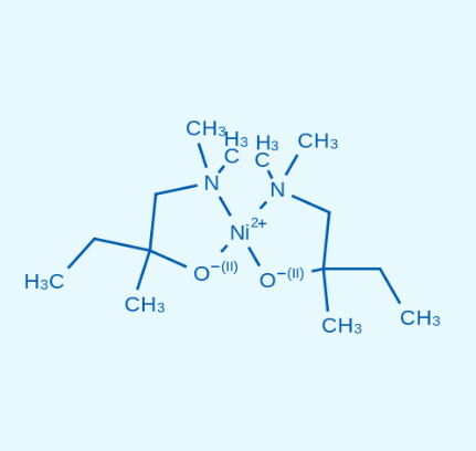 双(二甲氨基-2-甲基-2-丁氧基)镍  942311-35-5