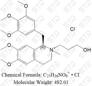 米库氯铵杂质23 氯化物