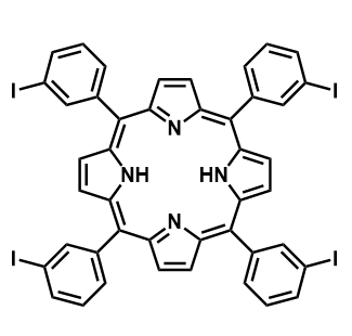 5,10,15,20-四(3-碘苯基)卟啉
