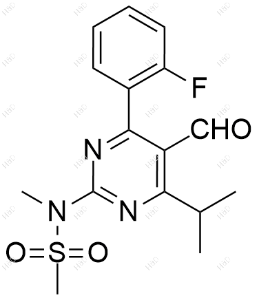 瑞舒伐他汀杂质168