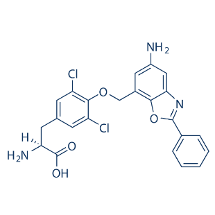 aladdin 阿拉丁 J414105 JPH203 1037592-40-7 Moligand?, ≥97%