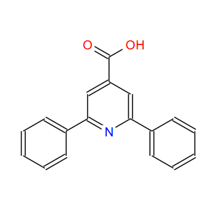 38947-57-8；2,6-二苯基吡啶基羧酸；2 6-DIPHENYLISONICOTINIC ACID 