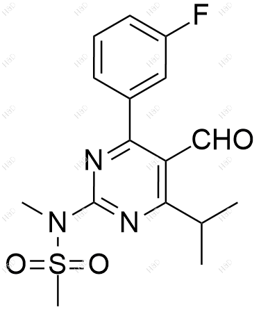 瑞舒伐他汀杂质167