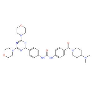 1197160-78-3，Gedatolisib抑制剂