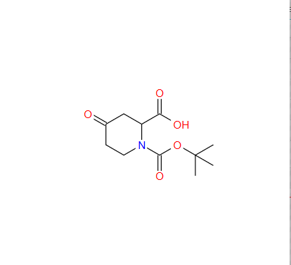 1-boc-4-哌啶酮-2-甲酸 661458-35-1