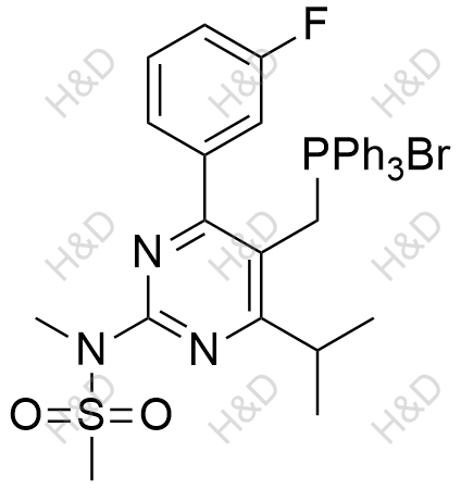 瑞舒伐他汀杂质163