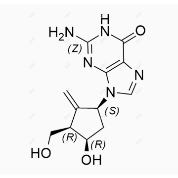 恩替卡韦EP杂质D   1367369-80-9