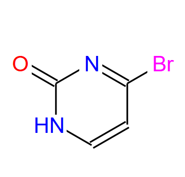 548767-83-5；4-溴-2-羟基嘧啶；4-BROMO-2-HYDROXYPYRIMIDINE