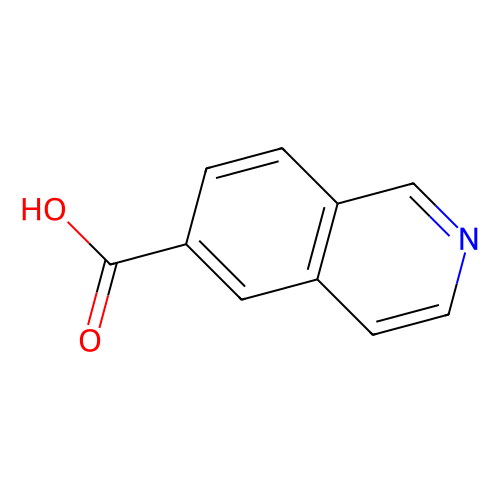 aladdin 阿拉丁 I179119 异喹啉-6-羧酸 106778-43-2 ≥98%