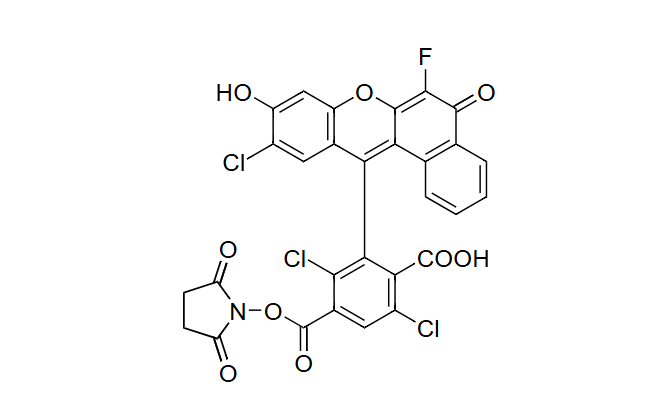 6-NED，琥珀酰亚胺酯，6-NED, SE，6-NED NHS ester