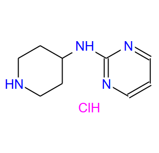 950649-10-2；N-4-哌啶基-2-嘧啶胺盐酸盐；950649-10-2