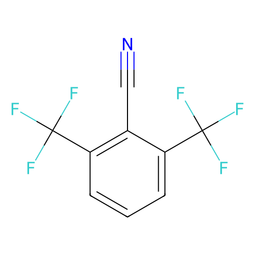 aladdin 阿拉丁 B192353 2,6-双(三氟甲基)苯甲腈 25753-25-7 ≥98%