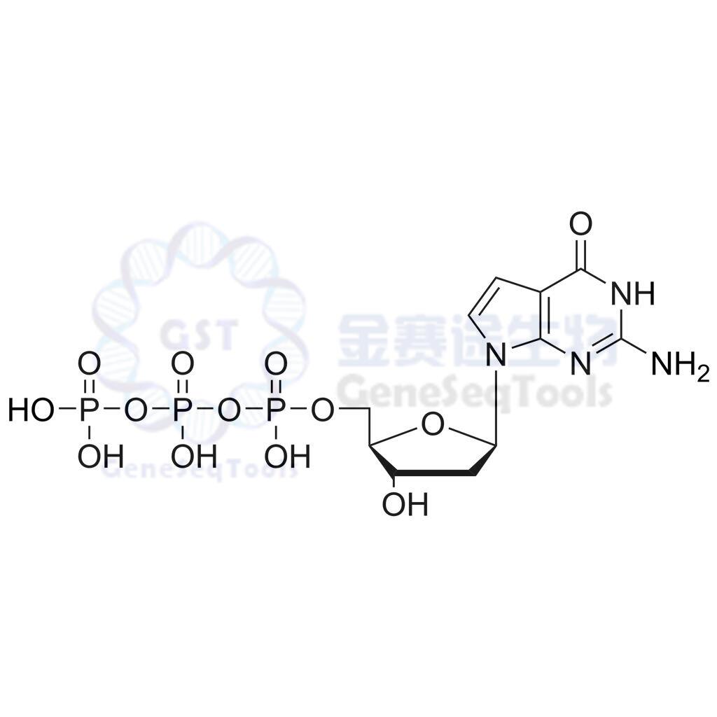 101515-08-6 | 7-deaza-dGTP 7-Deaza-2'-deoxyguanosine-5'-triphosphate, Sodium salt 7-Deaza-2′-脱氧鸟苷 5′-三磷酸锂盐