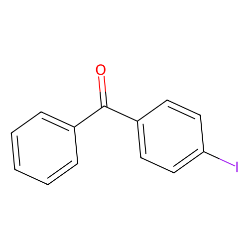 aladdin 阿拉丁 I342674 4-碘二苯甲酮 6136-66-9 ≥95%