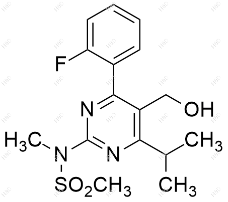瑞舒伐他汀杂质57