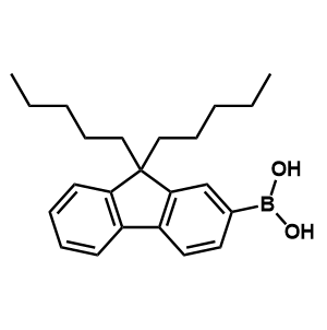 9,9-二正戊基芴-2-硼酸