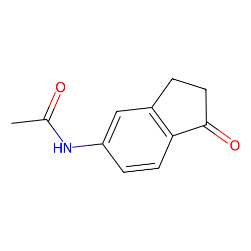 aladdin 阿拉丁 N350403 N1-（1-氧代-2,3-二氢-1H-茚满-5-基）乙酰胺 58161-35-6 ≥97%