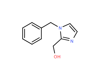 (1-苄基-1H-咪唑-2-基)甲醇 5376-10-3